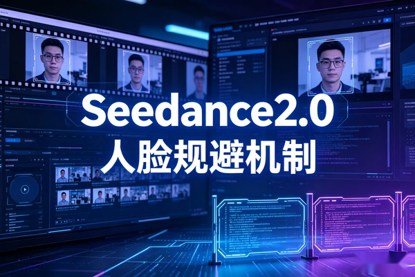 深度剖析Seedance2.0人脸规避机制