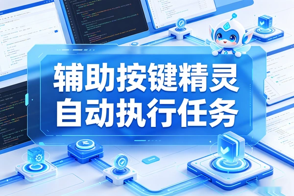 按键精灵脚本制作：游戏辅助与自动任务执行实战指南
