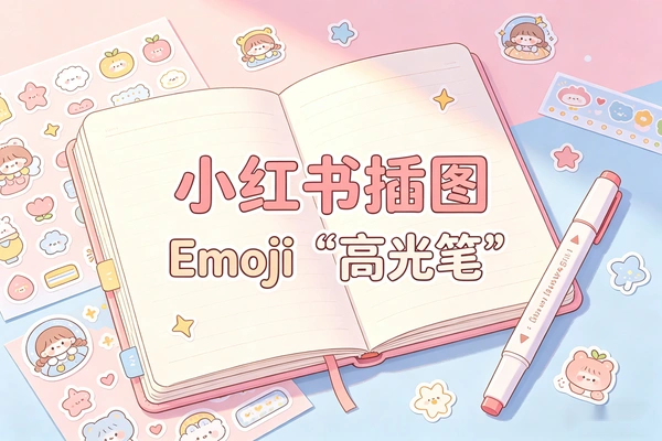 小红书插图生成器：一键批量生成封面图与内容图，模板化操作神器