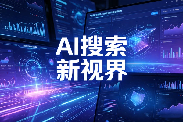 AI搜索时代GEO全域流量策略：如何用生成式引擎优化打造品牌增长引擎