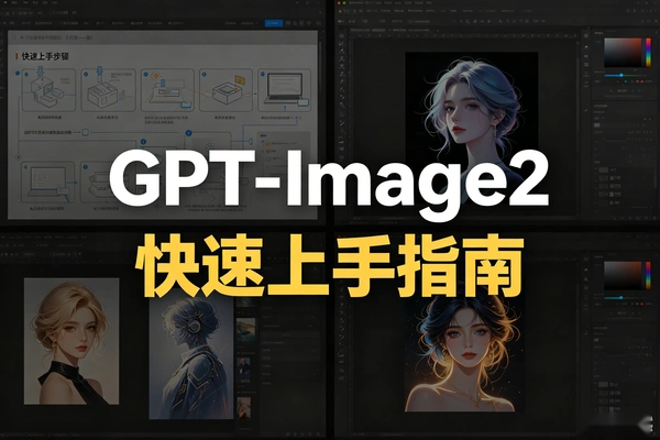 GPT-Image2快速上手指南：案例丰富指令清晰，一篇学会举一反三