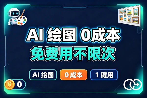 即梦AI怎么免费无限用?积分白嫖教程来了,手机电脑都支持