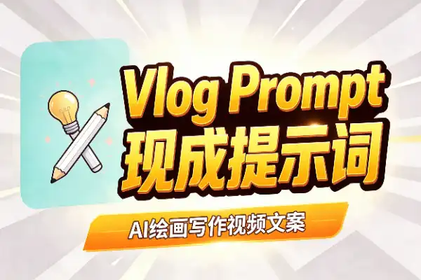 搞创作没灵感？这个提示词网站值得一看
